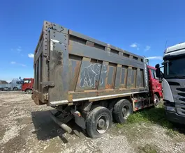 Самосвал Самосвал  Shacman SX32586V384 2023 года б/у фото 4