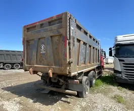 Самосвал Самосвал  Shacman SX32586V384 2023 года б/у фото 5