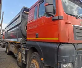 Самосвал Самосвал  Sinotruk Sitrak c7h 2023 года б/у фото 5