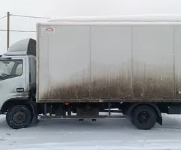 Изотермический фургон Изотермический фургон Dongfeng C180S 2024 года б/у