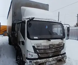 Тентованный грузовик Тентованный грузовик  Foton 2023 года б/у