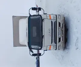 Тентованный грузовик Тентованный грузовик  JAC 2022 года б/у фото 2