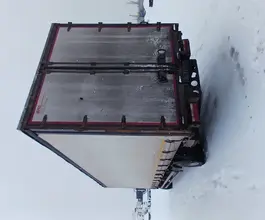 Тентованный грузовик Тентованный грузовик  JAC 2022 года б/у фото 5