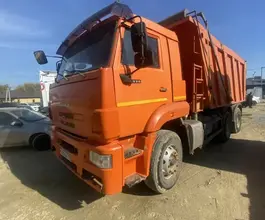 Самосвал Самосвал  КАМАЗ 6520 2018 года б/у