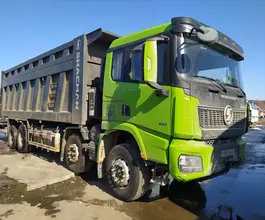 Самосвал Самосвал  Shacman SX331863366 2023 года б/у