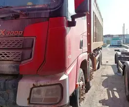 Самосвал Самосвал  Shacman SX33186V366 2022 года б/у