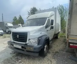 Изотермический фургон Изотермический фургон ГАЗ Газон NEXT 2021 года б/у