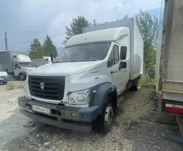 Изотермический фургон Изотермический фургон ГАЗ Газон NEXT 2021 года б/у фото 2
