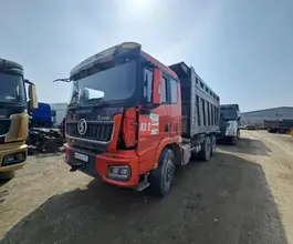 Самосвал Самосвал  Shacman SX32586V384 2023 года б/у