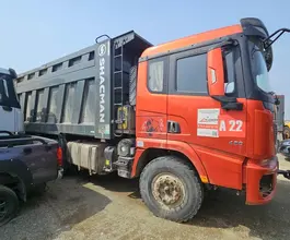 Самосвал Самосвал  Shacman SX32586V384 2023 года б/у фото 5