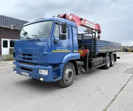 Бортовой Бортовой Камаз 65117,  2023 года б/у