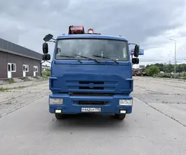 Бортовой Бортовой Камаз 65117,  2023 года б/у фото 3