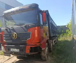 Самосвал Самосвал  Shacman SX33186T366 2022 года б/у