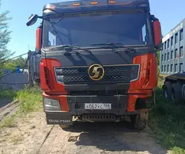 Самосвал Самосвал  Shacman SX33186T366 2022 года б/у фото 3