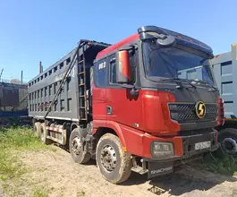 Самосвал Самосвал  Shacman SX33186T366 2022 года б/у фото 4