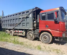 Самосвал Самосвал  Shacman SX33186T366 2022 года б/у фото 5