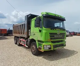 Самосвал Самосвал  Shacman SX3258DR384 2022 года б/у фото 4