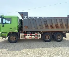 Самосвал Самосвал  Shacman SX3258DR384 2022 года б/у фото 5