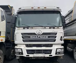 Самосвал Самосвал  Shacman SX3258DT384C 2022 года б/у фото 3