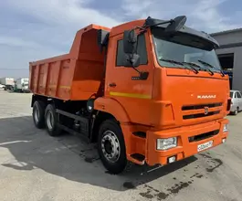Самосвал Самосвал  Камаз 65115 2024 года б/у
