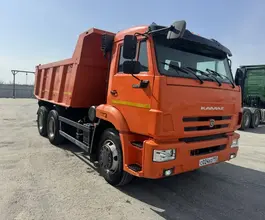 Самосвал Самосвал  Камаз 65115 2024 года б/у