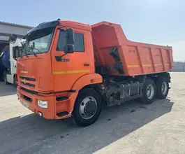 Самосвал Самосвал  Камаз 65115 2024 года б/у фото 3