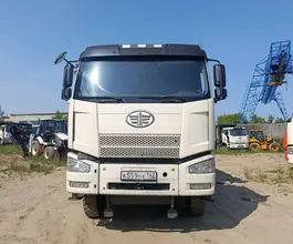Самосвал Самосвал  FAW J6 2023 года б/у фото 3