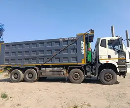 Самосвал Самосвал  FAW J6 2023 года б/у фото 5