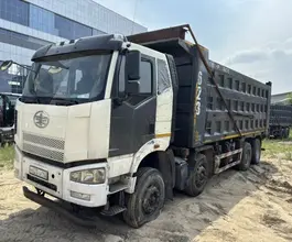 Самосвал Самосвал  FAW J6 2023 года б/у