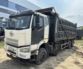 Самосвал Самосвал  FAW J6 2023 года б/у фото 2