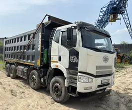 Самосвал Самосвал  FAW J6 2023 года б/у фото 4