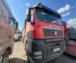 Самосвал Самосвал  Sinotruk Sitrak c7h 2023 года б/у