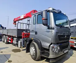 Бортовой Бортовой Howo t5g,  2024 года б/у