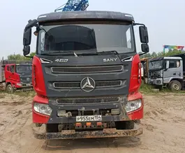 Самосвал Самосвал  Sany SYZ320C-8S(V) 2023 года б/у фото 3