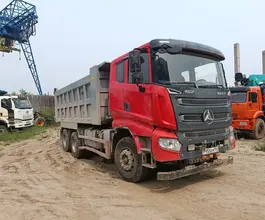 Самосвал Самосвал  Sany SYZ320C-8S(V) 2023 года б/у фото 4