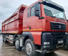 Самосвал Самосвал  Sinotruk Sitrak c7h 2022 года б/у