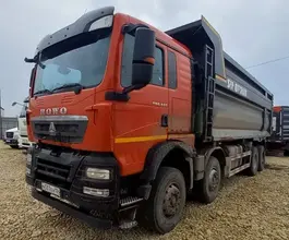 Самосвал Самосвал  Howo t5g 2023 года б/у