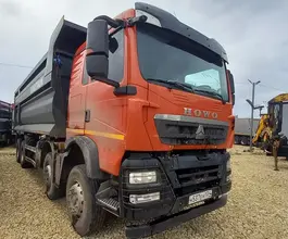 Самосвал Самосвал  Howo t5g 2023 года б/у фото 4