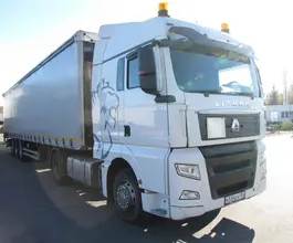 Седельный тягач Седельный тягач SITRAK c7h 2022 года б/у