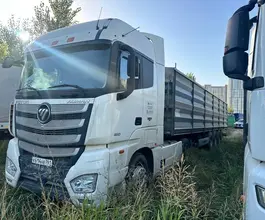Седельный тягач Седельный тягач Foton Auman EST A 2023 года б/у фото 4