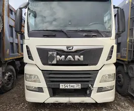 Седельный тягач Седельный тягач MAN TGX 2018 года б/у фото 2