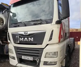 Седельный тягач Седельный тягач MAN TGX 2018 года б/у фото 3