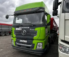 Седельный тягач Седельный тягач Shacman SX42584V324 2022 года б/у фото 3
