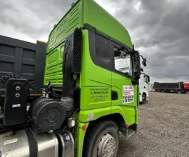 Седельный тягач Седельный тягач Shacman SX42584V324 2022 года б/у фото 5