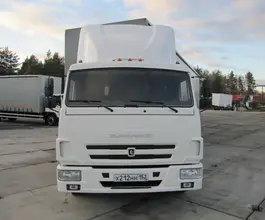 Седельный тягач Седельный тягач Камаз 4308 2023 года б/у фото 2