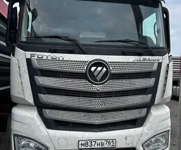 Седельный тягач Седельный тягач Foton Auman EST A 2023 года б/у фото 2