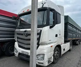 Седельный тягач Седельный тягач Foton Auman EST A 2023 года б/у фото 3