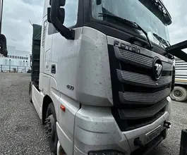 Седельный тягач Седельный тягач Foton Auman EST A 2023 года б/у