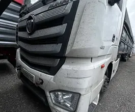 Седельный тягач Седельный тягач Foton Auman EST A 2023 года б/у фото 2