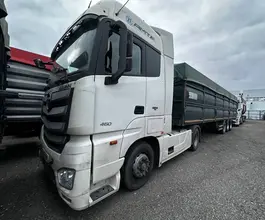 Седельный тягач Седельный тягач Foton Auman EST A 2023 года б/у фото 3